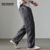 Mark Fairwhale Men's 2025 Autumn/Winter Drawstring Straight Casual Pants