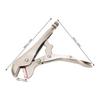 45 Steel Pinch Off Plier 7mm Pipe Sealing Lock Tool Locking Pliers  Metal Pipe Sealing and Clamping