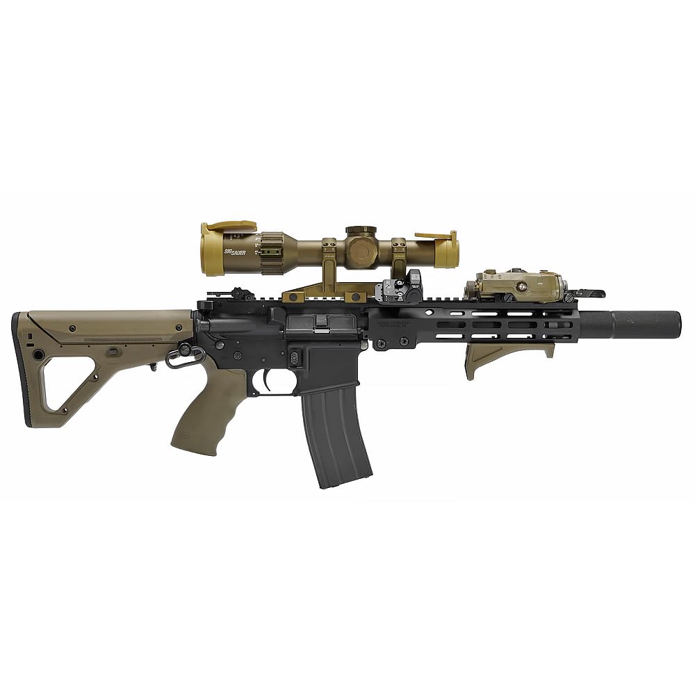 Strike Industries AMBUSH 45-Degree Offset Red Dot Sight Mount Replica