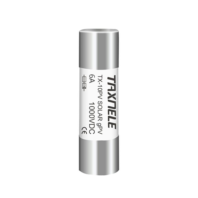 Солнечные DC Предохранители 1000V PV Фотовольтаические 6A 10A 15A 20A 25A 30A  DC Основание Держателя Предохранителя для Солнечной Системы Защита от Короткого Замыкания gpV