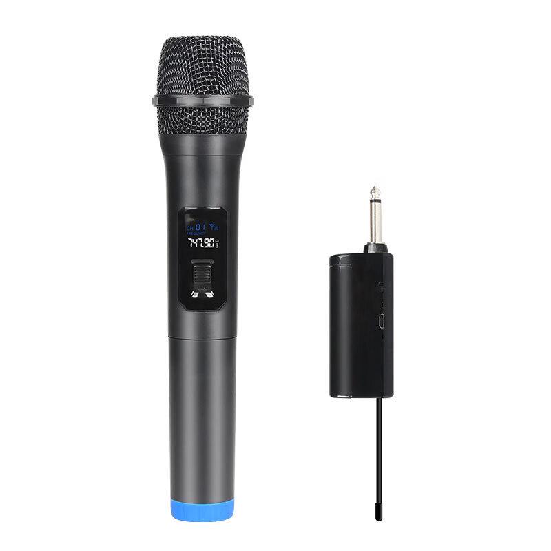 Беспроводная ручная микрофонная система Junshi Dual Wireless