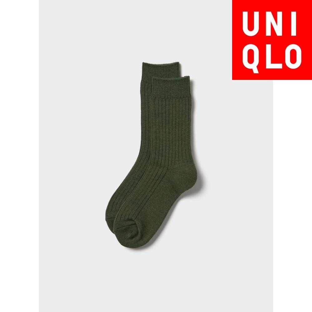 Uniqlo Носки Heattech от Japan