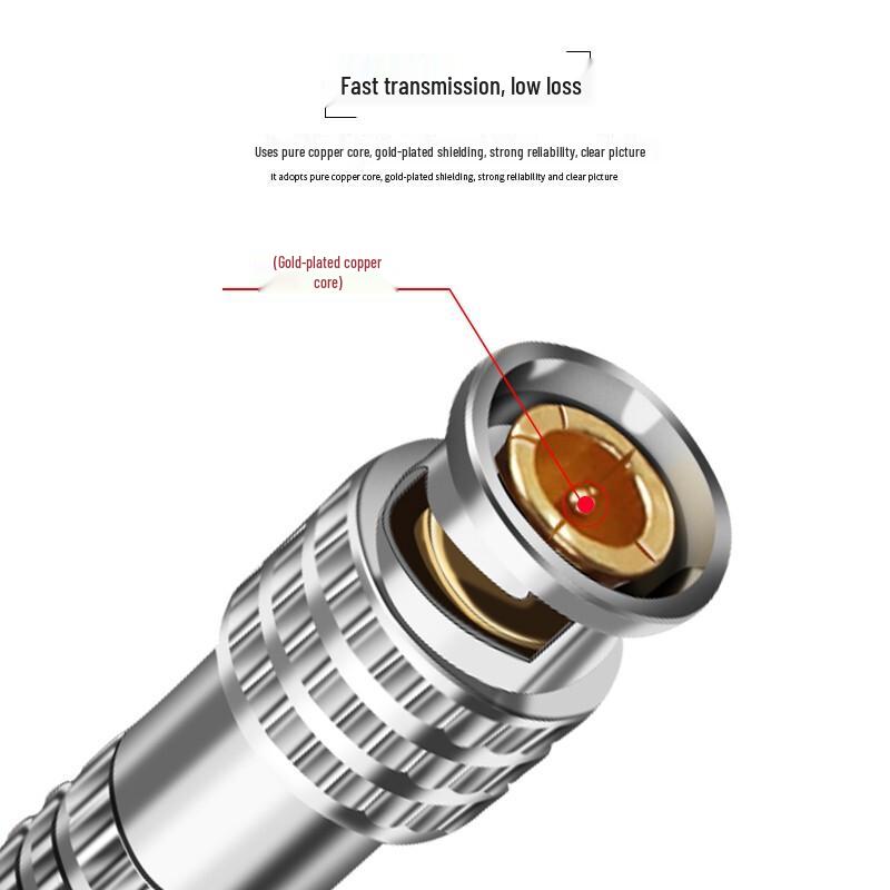 ZONWAN Coaxial Cable Connectors & Adapters
