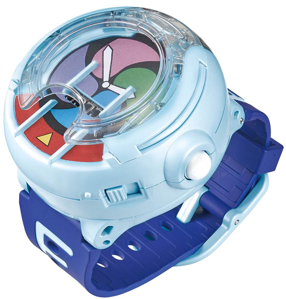 Yokai Watch DX Yokai Watch U Prototype