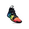 Баскетбольные кроссовки Li Ning Wow 8 Wade 8 Pride Rebound Support Wrap с нескользящей подошвой средней высоты, мужские кроссовки Rainbow ABEP001-10