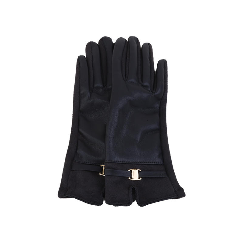 Модные женские перчатки, ветрозащитные, водонепроницаемые, с закрытыми пальцами, для вождения, верховой езды, утолщенные, для спорта на открытом воздухе, зимние, теплые, для катания на лыжах, для снега