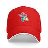 Genderflux Pride Flag Balloon Dog Baseball Cap Cosplay New In The Hat Elegant Women's Hats Men's