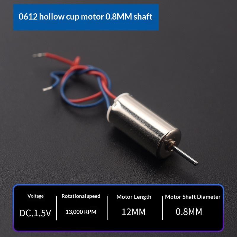 Coreless Dc Mini High Speed Motor Micro Drone Motor Replacement For Rc Quadcopter Aircraft Model Toy 716 720 8520