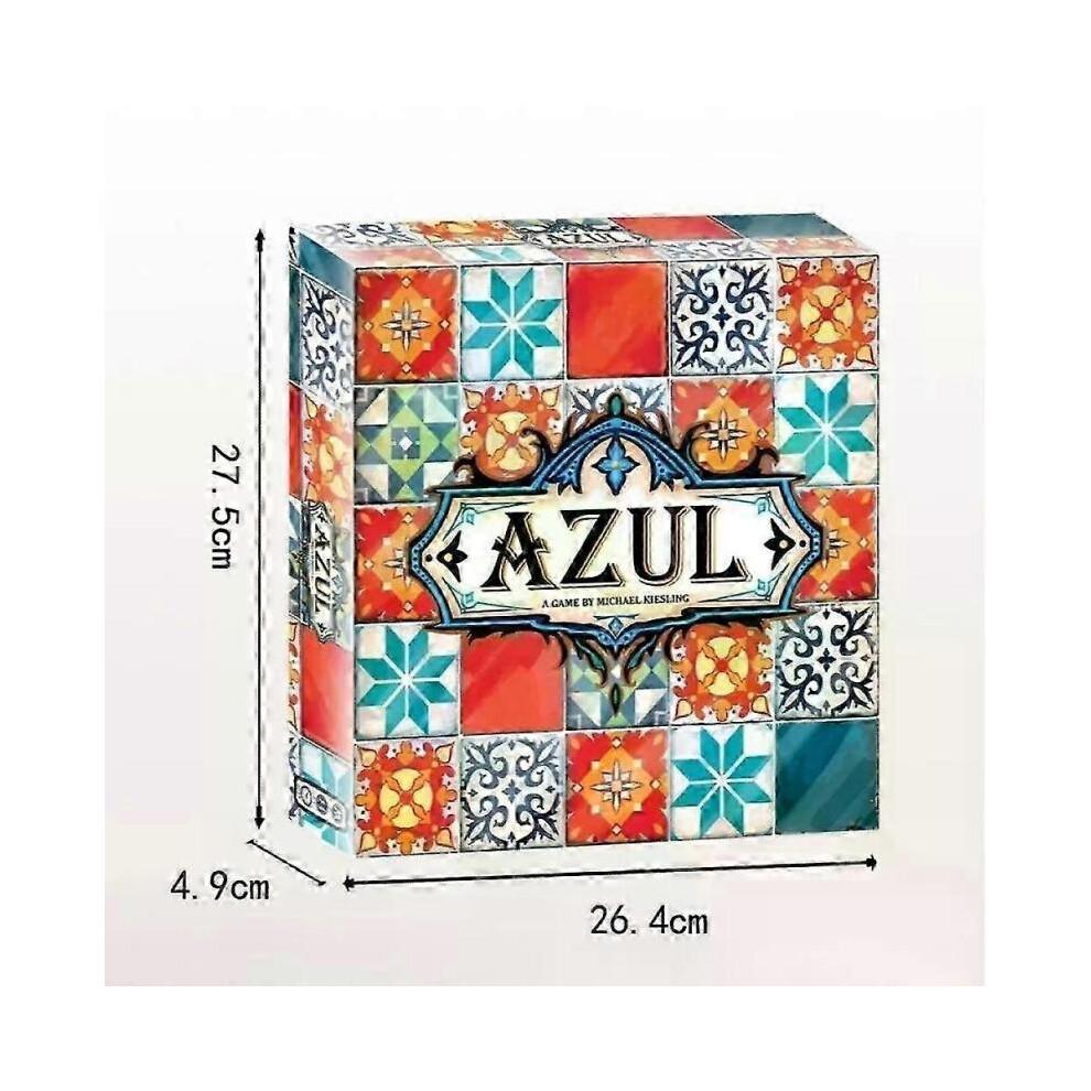 Настольная игра Azul для 2-4 игроков, в заводской упаковке