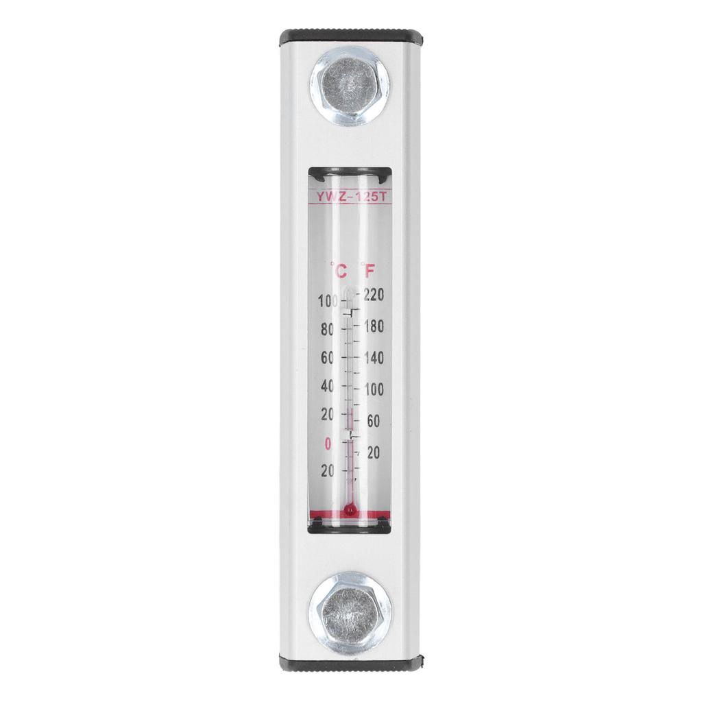 Измеритель уровня жидкости Датчик уровня воды и смазочного масла с дисплеем температуры от 0,1 до 0,15 МПа