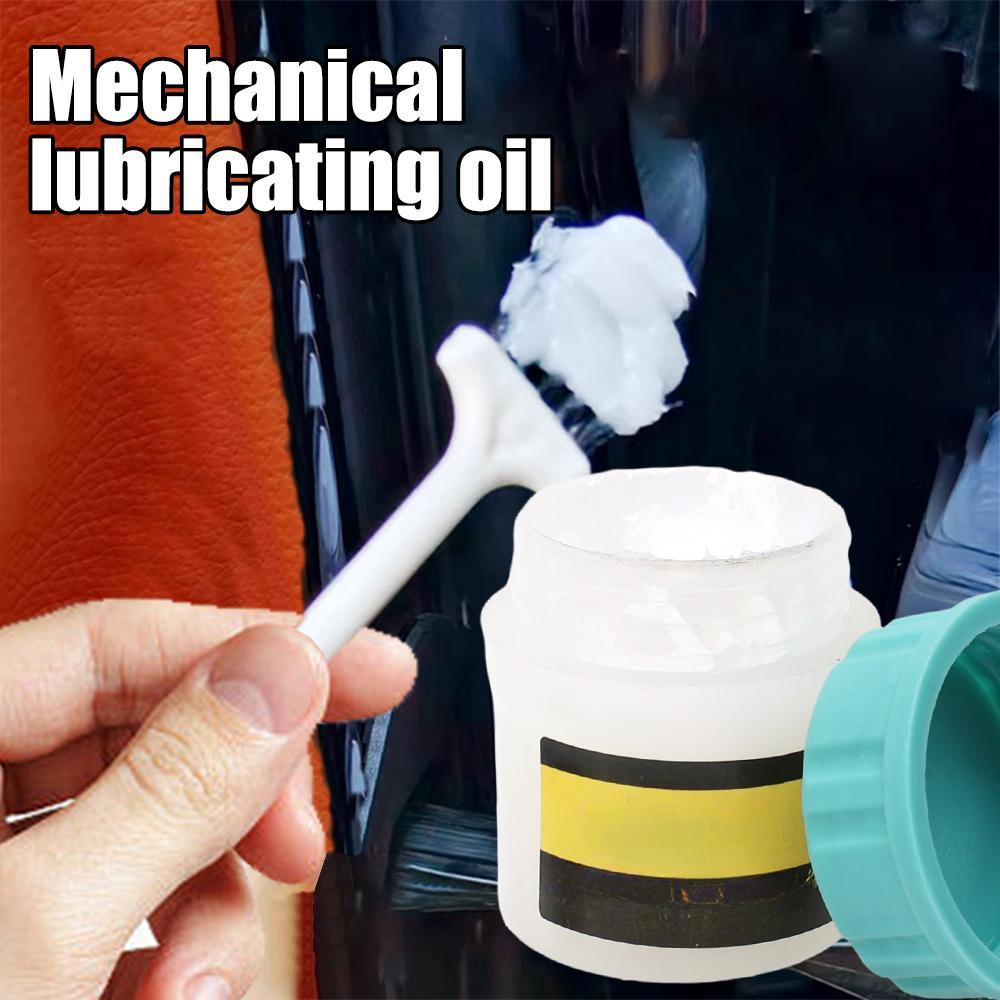 Синтетическая смазка Смазочное масло Люк автомобиля Клавиатура Вал спутниковой направляющей Подшипник шестерни Механическое уплотнительное кольцо Силиконовое масло с щеткой