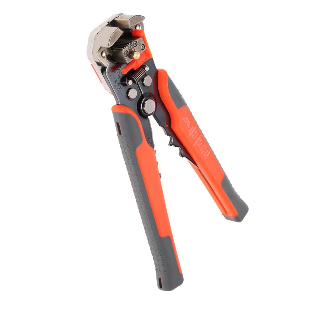 Precision Stripping Wire Stripper Tool Automatic Adjustable 3-in-1 Wire Stripper Home Renovation