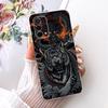 Чехол для Oppo A74 5G CPH2197 CPH2263 Роскошный Чехол с Рисунком Цветов и Бантом Мягкий Силиконовый Чехол для Телефона Для Oppo A74 A 74 OppoA74 5G Сумки
