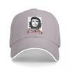 Джинсовые Кепки-Бейсболки Snapback Че Гевара Кубинский Герой Дышащие Повседневные Кепки для Мужчин и Женщин