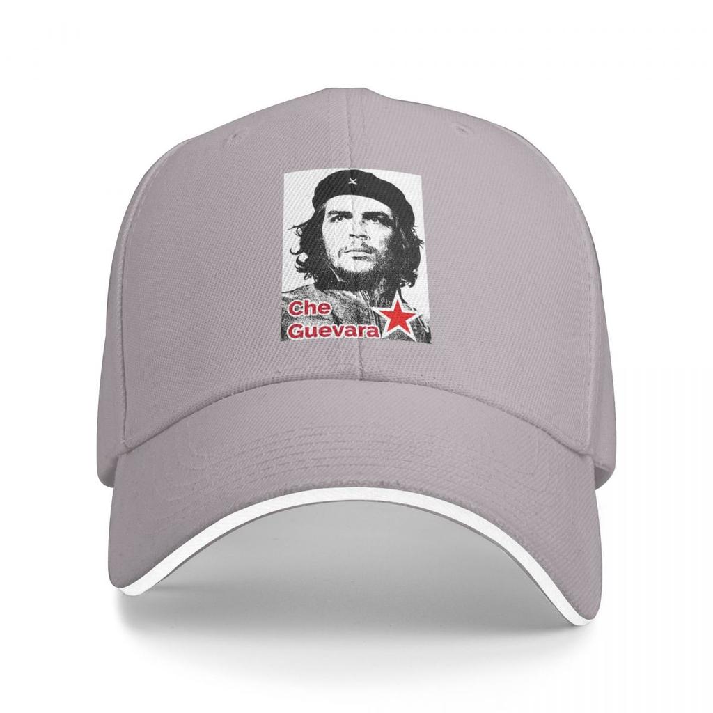 Джинсовые Кепки-Бейсболки Snapback Че Гевара Кубинский Герой Дышащие Повседневные Кепки для Мужчин и Женщин