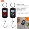 Крановые весы цифровые 300 кг 150 кг/50 г 200 кг/100 г 500 кг/100 г тяжелые подвесные весы портативные цифровые из нержавеющей стали