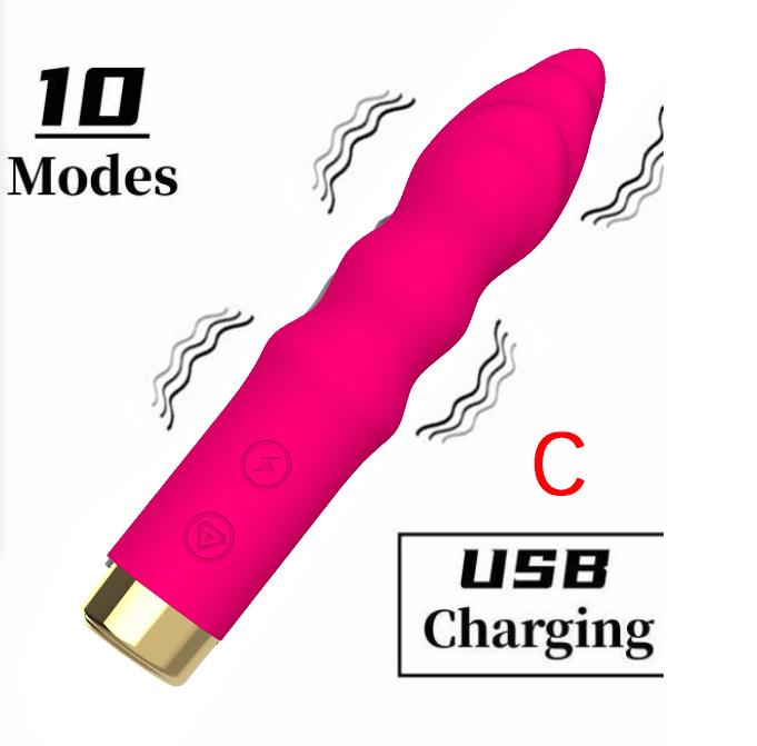 Vibrating Butt Plug Anal Plugs Male Prostate Massager Sex Toys for Men