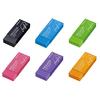 KOKUYO Eraser Resale Premium Type Keshi-90 Series 6 Color Set