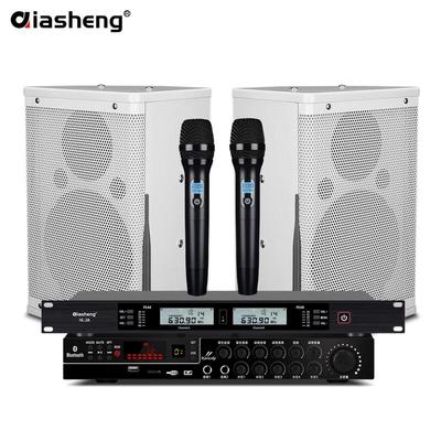 QIASHENG AC-6 6,5-дюймовая конференц-аудиосистема CN-вилка (адаптер в комплекте)