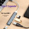 Многофункциональный USB-C хаб-разветвитель 4-в-1