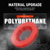 85A Polyurethane Rear Trailing Arm Bushing Limit Spacers for BMW E46 E36 Z4 E85 E86 X3 E83, Car Accessories