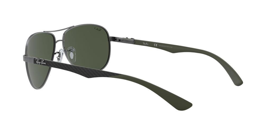 0RB8313 Япония 61 [Ray-Ban] 004/N5 (БЕСПЛАТНЫЙ размер)