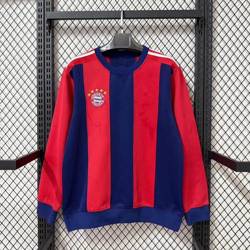 2627 новый свитер с длинным рукавом, Германия, Италия, Барселона, Милан (AC Milan), тот же трансграничный хит продаж, можно отправить одну штуку.
