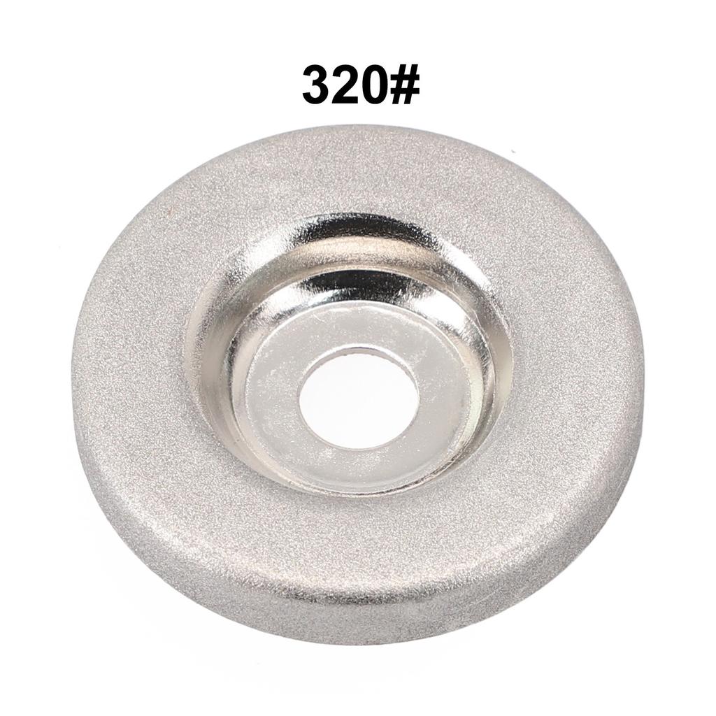 2 Алмазных шлифовальных чашечных круга Эмери Фрезерный круг Точильный камень