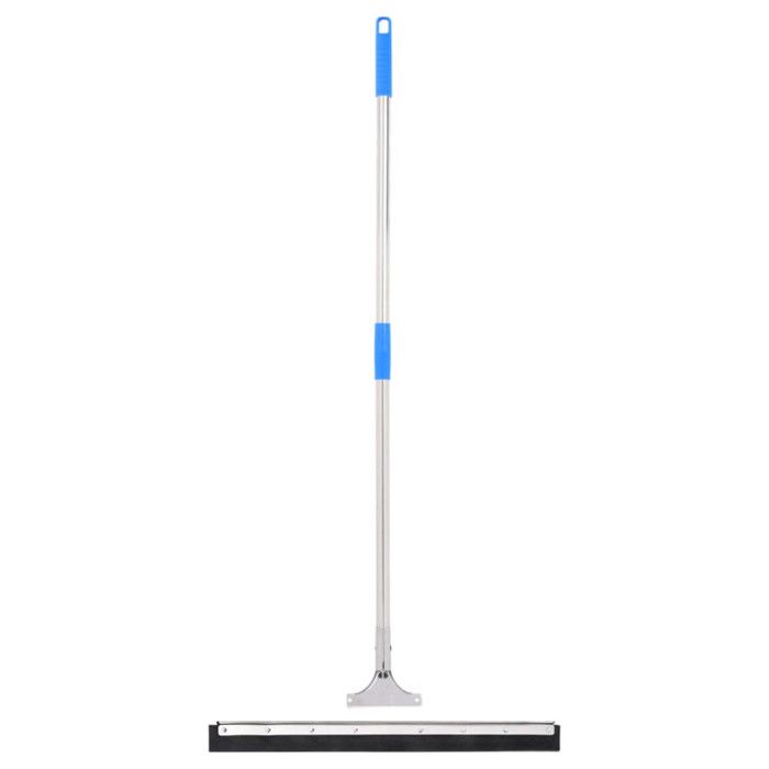 Floor Squeegee 60.5x119.5 Cm Steel and Rubber