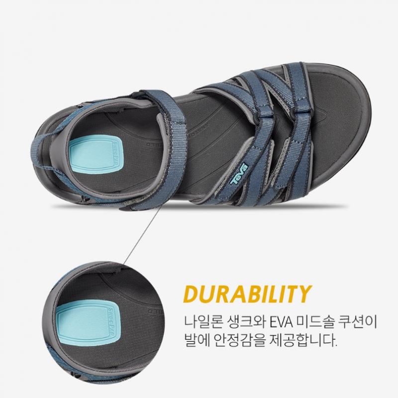 Teva Women Water Sandals Tirra Stvf2614266 Bns