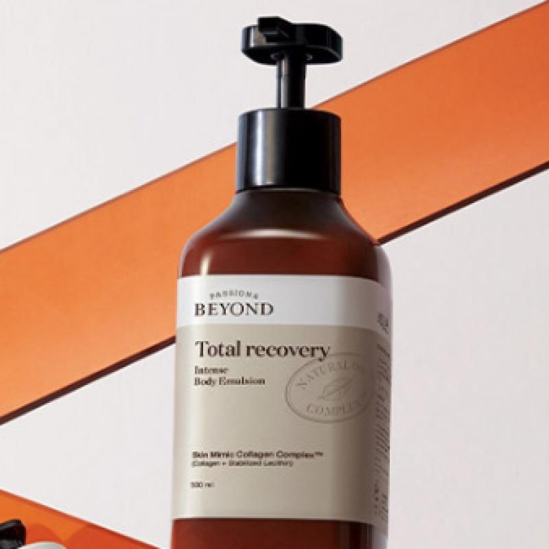 Beyond [аромат цветочного яблока] Beyond Total Recovery Интенсивная эмульсия для тела 500 мл