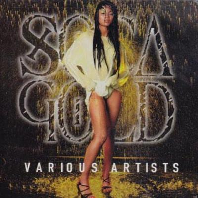 CD РАЗНЫЕ ИСПОЛНИТЕЛИ - Soca Gold 1999 VPCD1560 VP 1999 США Латинская