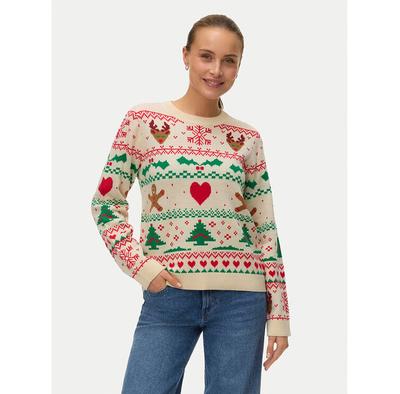 Свитер Vero Moda New Christmas