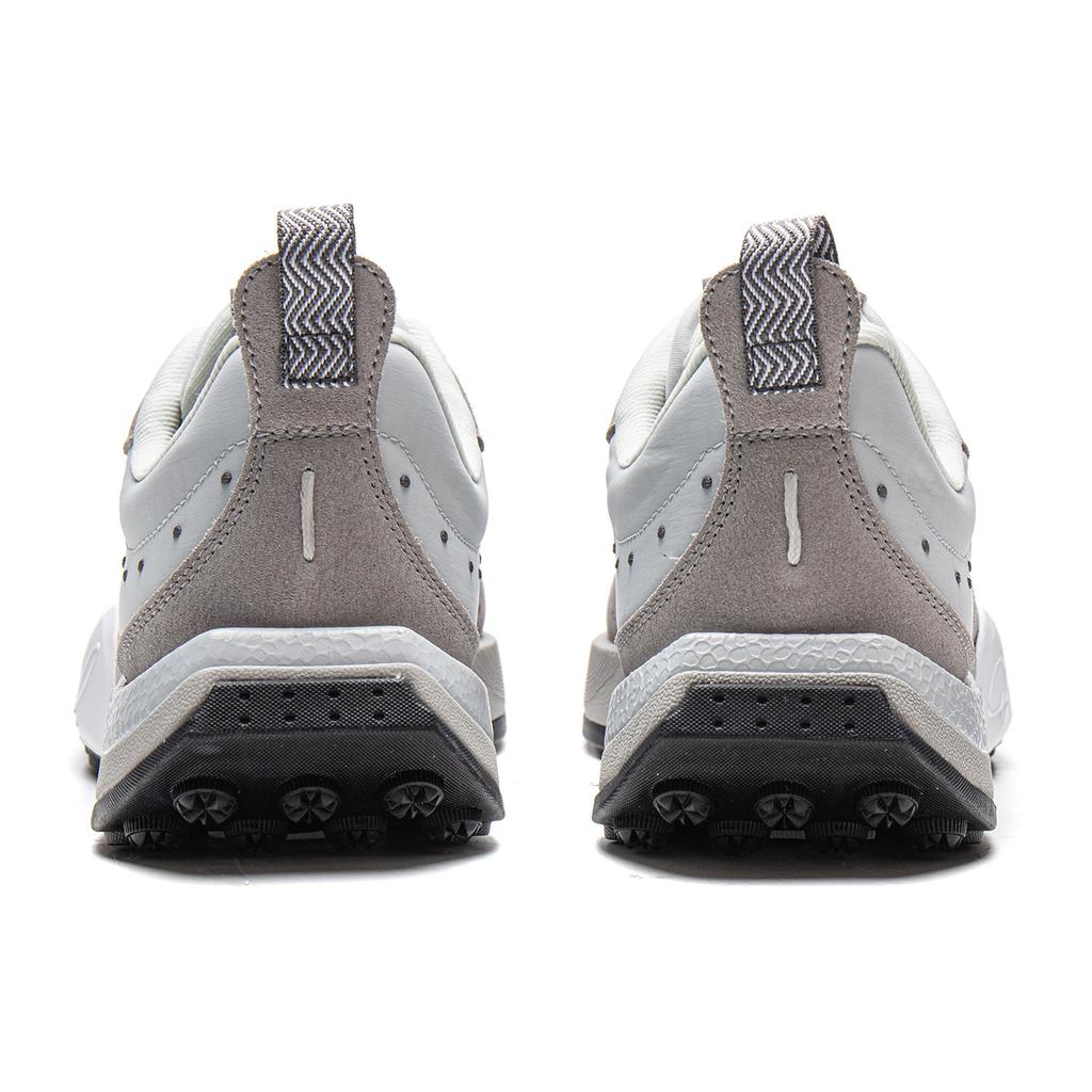 Li Ning Wade 1% Нескользящие Амортизирующие Износостойкие Упругие Низкие Баскетбольные Кроссовки Мужские Серые ABCW009-3