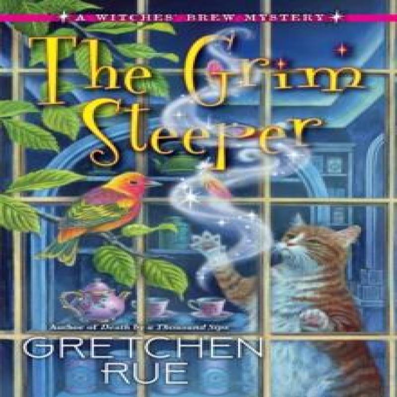 The Grim Steeper by Gretchen Rue Hardback Book 9781639108657