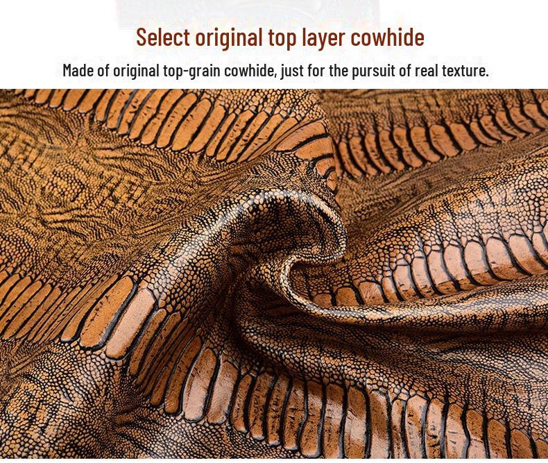 Genuine Leather Flip Cover for Huawei Mate 60 Pro/50/40RS/30/20X/10 Anti-Fall Protective Case