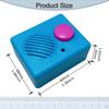 Scream Speaker Machine Halloween Sound Player Funny Noise Maker for Home Shop Theme Party