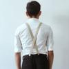 Back Braces Straps For Women Adjustable Braces Hanging Pants Clip Suspenders Clips Tie Suspenders