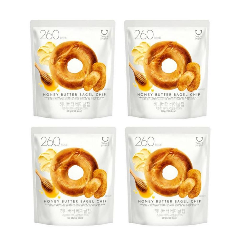 Olive Young Чипсы из бублика 60г (4 вкуса) / Чесночное масло / Медовое масло / Настоящая пицца / Шоколад с корицей / Корейские чипсы