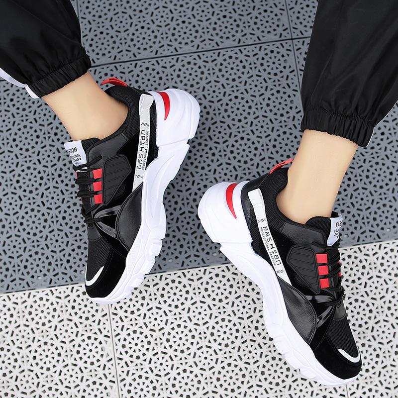 Модная и удобная мужская спортивная обувь. Летние дышащие мужские кроссовки. Универсальная мужская повседневная обувь. Износостойкая.