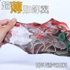 Sunscreen Sleeves Men's Ice Sleeves Flower Arm Tattoo Sleeves Thin Outdoor Riding Hand Sleeves Arm Protectors Sunshade Driving Arm Cover