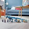 LEGO Ninjago Water Dragon 71754 toy block gift ninja boys 9 years older