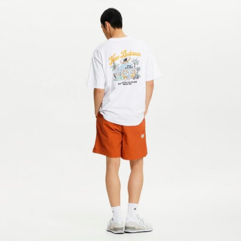 New Balance Tee Kqj Nbnee21623 10 Public Nb Boy Board Shop Short Sleeve Tee Se