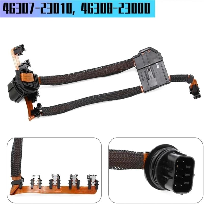 46307-23010 46308-23000 A4CF1 A4CF2 для Accent Замена Жгута проводов клапанного блока автоматической коробки передач
