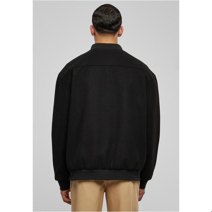 Blouson - Urban Classics - Bombardier - Polyester 100% - Coupe Oversize - Poches Multiples