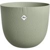 ELHO Pot De Fleurs Sereh Rond 30 - Vert - Ø 29.5 X H 25 Cm - 100% Recyclé