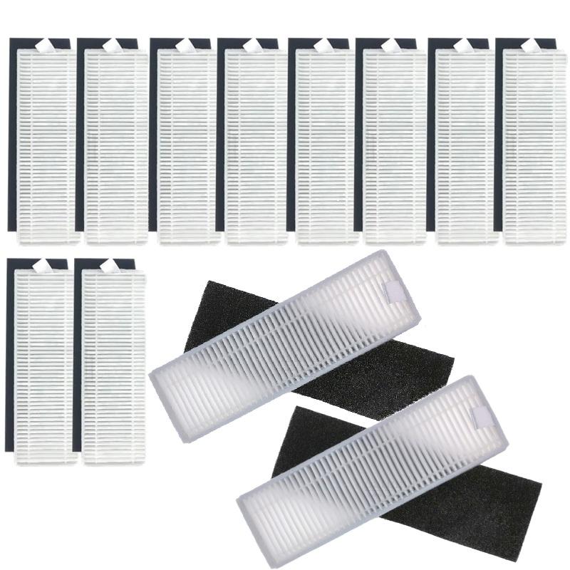12x Filters for Xiaomi Mi Robot Vacuum-Mop Essential MJSTG1 G1