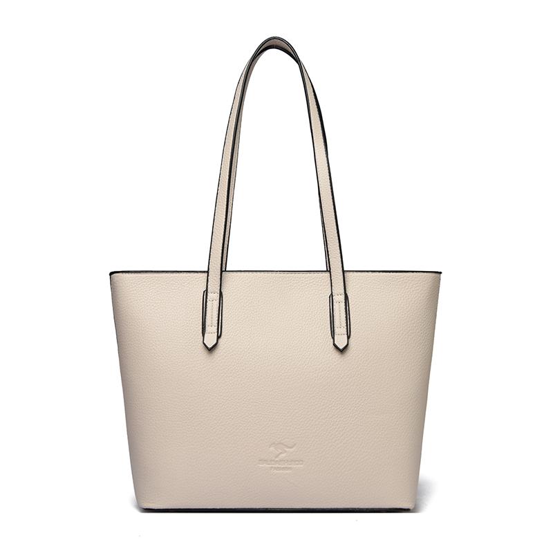 Модная и Минималистичная Сумка-тоут, Сумка на плечо большой вместимости, Ретро сумка-тоут, Женская сумочка, Повседневная сумка на плечо для шоппинга