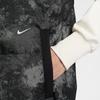 Nike Жилеты Мужские Черный/Белый Воротник-стойка Умеренный Другое HF7721-010