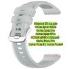 Soft Strap 22mm for Coros Pace 4/3/Pace Pro, Silicone Bracelet for Coros Apex 2 Pro/Apex 4 42mm